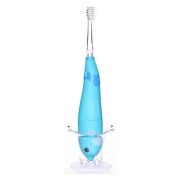Escova de dentes eléctrica para crianças com tecnologia sónica Ailoria Bubble Brush