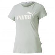 Camiseta feminina Puma ESS+ Metallic