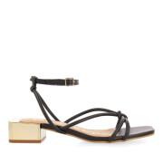 Sandálias de calcanhar feminino Gioseppo Larned