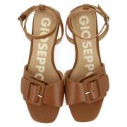 Sandálias de calcanhar feminino Gioseppo Latrobe