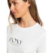 T-shirt de mulher Roxy Noon Ocean A