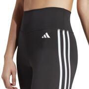 As leggings 7/8 leggings femininas adidas Train Essentials 3-Stripes