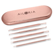 Conjunto de 5 ferramentas de tratamento da acne Ailoria Pure