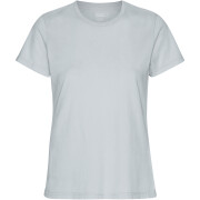 T-shirt de mulher Colorful Standard Light Organic Cloudy Grey
