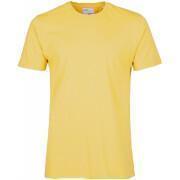 T-shirt Colorful Standard Classic Organic lemon yellow
