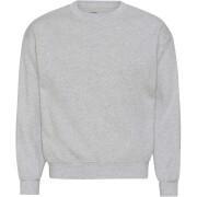 Sweatshirt pescoço redondo Colorful Standard Organic oversized heather grey