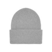 Chapéu de lã Colorful Standard Merino heather grey