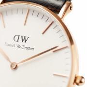 Relógio feminino Daniel Wellington Classic Bayswater