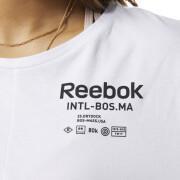 Camiseta feminina Reebok Training Supply Graphic
