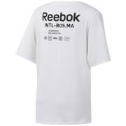 Camiseta feminina Reebok Training Supply Graphic