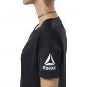 Camiseta feminina Reebok Workout