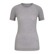 T-shirt de mulher Falke Wool-Tech Light