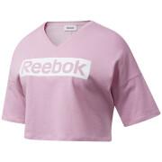 Camiseta feminina Reebok Essentials Linear Logo