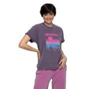 T-shirt de mulher French Disorder Mika Washed Arizona