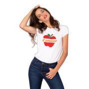 T-shirt de mulher French Disorder Alex Pomme D'amour