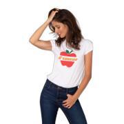 T-shirt de mulher French Disorder Alex Pomme D'amour