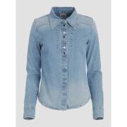 Camisa jeans femme Guess Riley