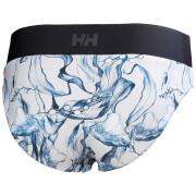 Fundos de biquíni feminino Helly Hansen Waterwear