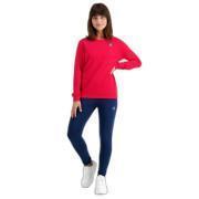 Sweatshirt pescoço redondo da mulher Le Coq Sportif Essentiels N°2