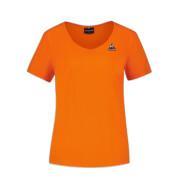 T-shirt de mulher Le Coq Sportif Essentiels N°1