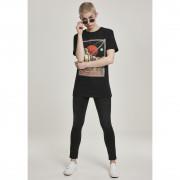 T-shirt mulher Mister Tee ditant planet