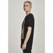 T-shirt mulher Mister Tee ditant planet