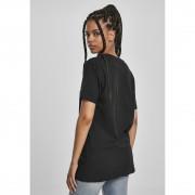 T-shirt mulher Mister Tee never on time