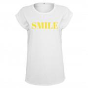 T-shirt mulher Mister Tee mile