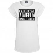 T-shirt mulher Mister Tee parental