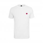 T-shirt mulher Mister Tee heart