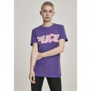 T-shirt mulher Mister Tee peace 2XL