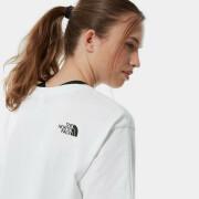 T-shirt mulher The North Face Court Simple Dome