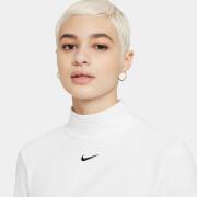 T-shirt de manga comprida feminina Nike Sportswear Essential