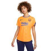 Camiseta feminina FC barcelone 2021/22 Dri-FIT