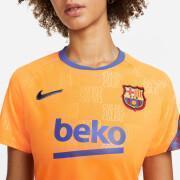 Camiseta feminina FC barcelone 2021/22 Dri-FIT