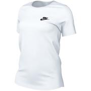 T-shirt de mulher Nike Sportswear Club