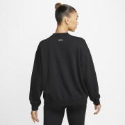 Sweatshirt pescoço redondo da mulher Nike Dri-Fit GT FT GX Essential