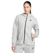 Casaco de fato de treino para desporto feminino com capuz Nike Tech Fleece Windrunner