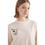 T-shirt de mulher O'Neill Active Rutile