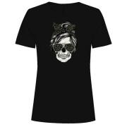 T-shirt de mulher Only Skull Top