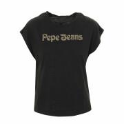T-shirt de mulher Pepe Jeans Carli