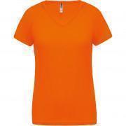 T-Shirt tecido de secagem rápida mulher Proact desporto