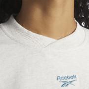 T-shirt de mulher Reebok Classics Relaxed Fit