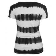 T-shirt mulher Urban Classic dip Stripe