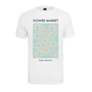 T-shirt de mulher Urban Classics Flower Market