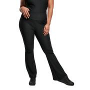 Legging cintura alta mulher tamanhos grandes Urban Classics Boot Rib