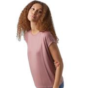 T-shirt de mulher Vero Moda Ava Plain
